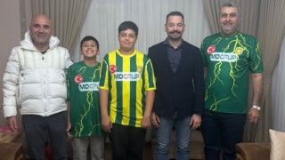 Osmaniyespor FK’dan Minik Taraftarlara Unutulmaz Ziyaret
