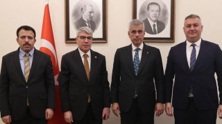 Osmaniye’ye Yeni Sağlık Yatırımları Geliyor