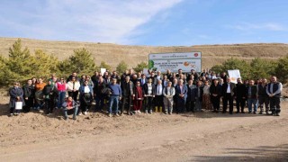 ÖSYM, 51inci yılını fidan dikimi ile kutladı