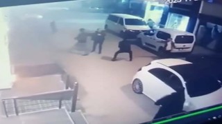 Otel sahibi ve oğlunun öldürülme anı görüntüleri ortaya çıktı