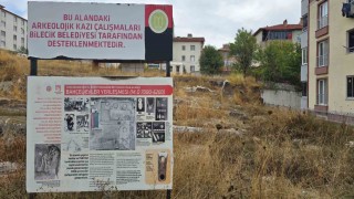 Otluğa dönen 9 bin yıllık yaşam alanı Açık Hava Müzesi olmasını istediler