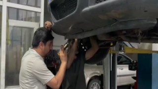 Oto sanayilerinde çırak sıkıntısı