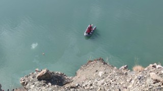 Otomobilin baraja uçtuğu kazada ölenlerin kimlikleri belirlendi