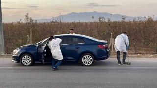 Otomobilin çarptığı yaşlı kadın hayatını kaybetti