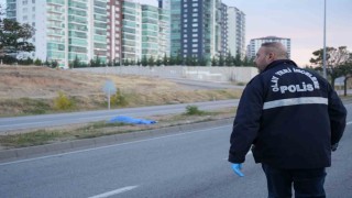 Otomobilin çarptığı yaya hayatını kaybetti