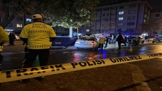 Otomobilin çarptığı yaya hayatını kaybetti