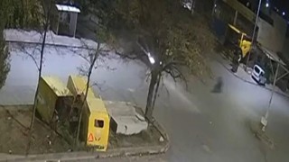 Otomobille çarpışan 14 yaşındaki motosiklet sürücüsü hayatını kaybetti