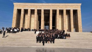 Özel Altınşehir Okullarından 10 Kasım öncesi anlamlı ziyaret