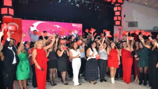 Özel Ümit Hastaneleri Cumhuriyetin 102. yılını coşkuyla kutladı