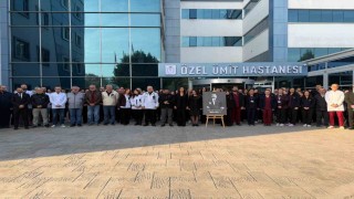 Özel Ümitte Atatürk 87nci ölüm yıldönümünde anıldı