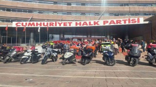 Özgür Özel: Motokuryelere karşı anlayışlı olmak lazım, empati kurmak lazım