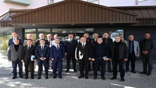 Palandöken kışa hazırlanıyor