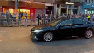 Papa 14. Leo, İznik ziyaretinin ardından İstanbula geldi