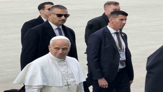 Papa Leonun ilk resmi yurt dışı durağı Türkiye oldu