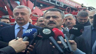 Parfüm dolum tesisinde çıkan yangında 6 ölü, 4 yaralı