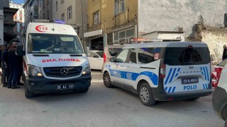 Parkta taşkınlık kavgası: 1 yaralı