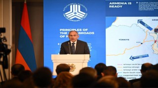 Paşinyan: Türkiye ile diyalog süreci ilerliyor, Erdoğanla sık sık görüşüyoruz