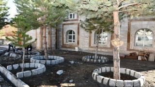 Patnos Belediyesi hizmette hız kesmiyor