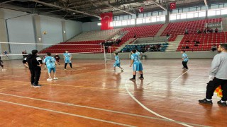 Patnosta Okul Sporları müsabakaları başladı