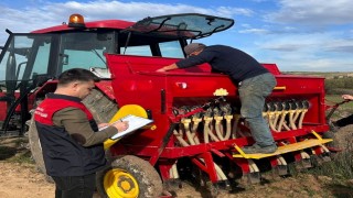 Pehlivanköyde yerli ve milli arpa çeşidinin yaygınlaştırılması çalışmaları