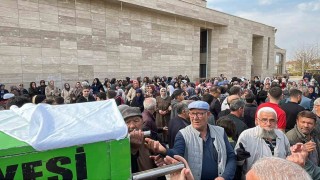 Pencereden düşen Ebru öğretmene son görev