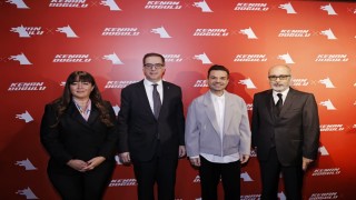 Petrol Ofisi Grubunun yeni marka yüzü Kenan Doğulu oldu