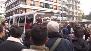 Pilot Hasan Baharın baba evinden helallik alındı