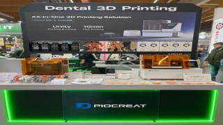 PioCreat, Formnext 2025te tam spektrumlu 3D baskı çözümlerini tanıtıyor