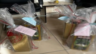 Piyasaya natürel sızma zeytinyağı diye sürülen 2 bin litre yağ hileli çıktı