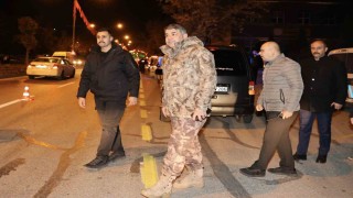 Polis bir günde 4 bin 331 sorgulama yaptı