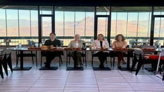 Polis Eşleri Derneği Osmanelinde üye çalışmalarını güçlendirdi