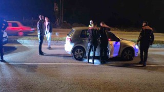 Polis kovalamacasıyla yakalanan sürücü alkollü çıktı