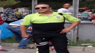 Polis memuru kalbine yenik düştü