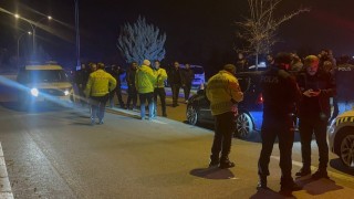 Polisten kaçan alkollü sürücü 3 araca çarptı