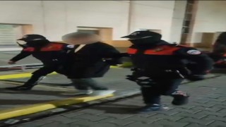 Polisten kaçan kasten öldürmeye teşebbüs suçundan aranan şahıs yakaladı