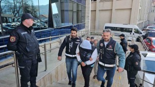 Pos tefeciliği operasyonunda 2 tutuklama