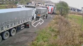 Posofta çevreye çöp atan sürücülere ceza