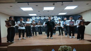 Posofta öğretmenler günü etkinliği