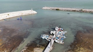 Prof. Dr.  Şahin uyardı: Eğirdir Gölünün hızla çekilmesi ilçeyi felakete sürüklüyor