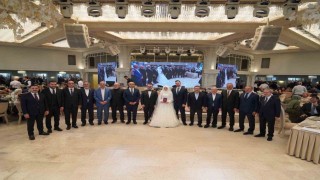 Prof. Dr. Ali Fuat Atmacanın mutlu günü