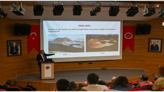 Prof. Dr. Aydın: 2030 yılına kadar su kaynaklarında yüzde 10 azalma bekleniyor