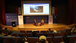 Prof. Dr. Aydın Doğanın sınırları yok