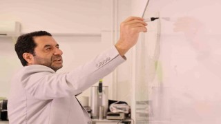 Prof. Dr. Fahrettin Yakupanoğlu; Bilim makalede kalmamalı, ürüne dönüşmeli