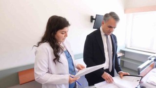 Prof. Dr. Gözel: Gereksiz yere kullanılan antibiyotiklerin hastanın sağlığını iyileştirmekten ziyade bozabilmektedir