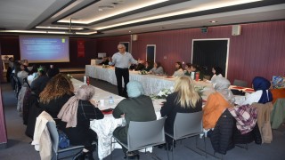 Prof. Dr. Haydar Sur, doğru iletişimin yollarını paylaştı