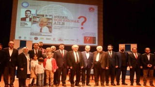 Prof. Dr. Nevzat Tarhan, SAÜde ailenin önemini vurguladı