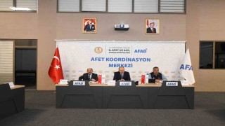 Prof. Dr. Tatar: İRAP toplantılarıyla amacımız risk azaltmadaki bilinci geliştirmeyi önceliyoruz