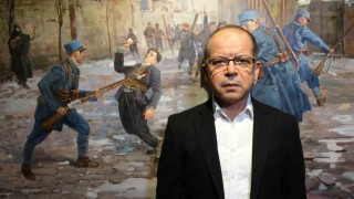 Prof. Dr. Yakar, Fransızların Antepte yaptığı barbarlığı anlattı: Kahraman çocuğun ayağını kesip Louvre Müzesine götürmüşler