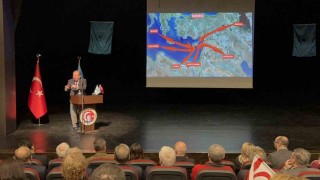 Prof. Dr. Yaycı: Kıbrıs diye kimse geçip gitmesin bu ada Türk ve Müslüman adasıdır