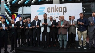 Protokolü buluşturan açılış